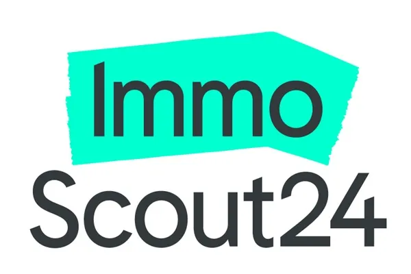 Logotipo de ImmoScout24