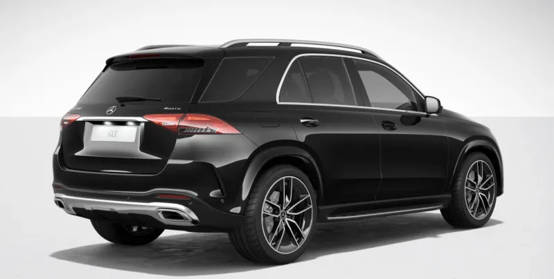 Mercedes-Benz GLE 450 4Matic AMG =NEW= Exclusive Гаранция Image 2