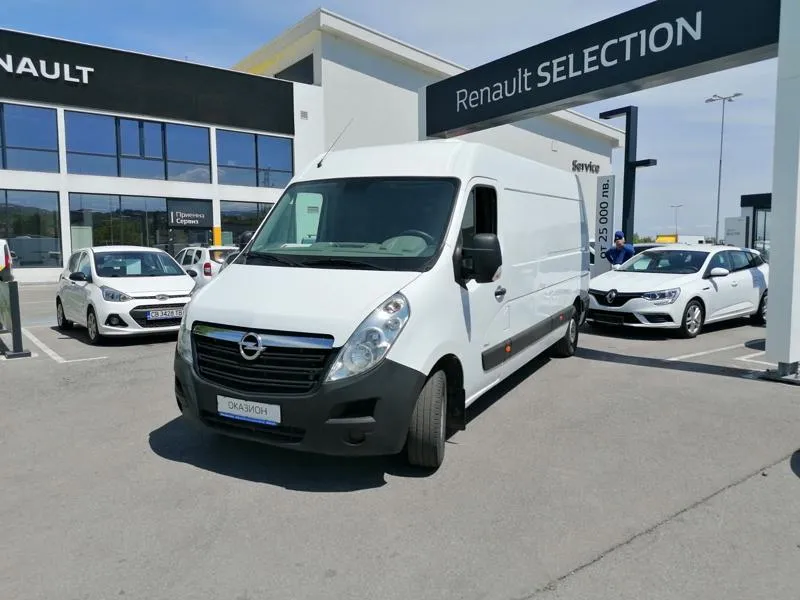 Opel Movano ХЛАДИЛЕН 2.3dCi 130k.c. Image 1