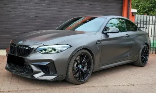 BMW M2 Competition