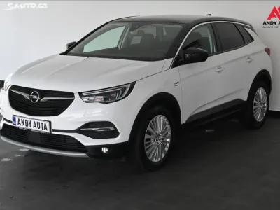 Opel Grandland X 1,5 CDTI 96 KW AT/8 EXCLUSIVE