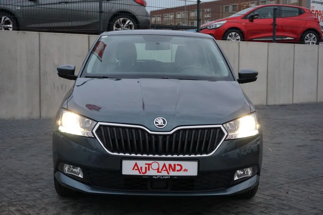 Skoda Fabia 1.0 TSI Tempomat...  Image 6