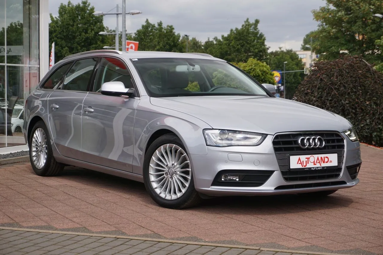 Audi A4 Avant 2.0 TDI Ambition ultra...  Image 4