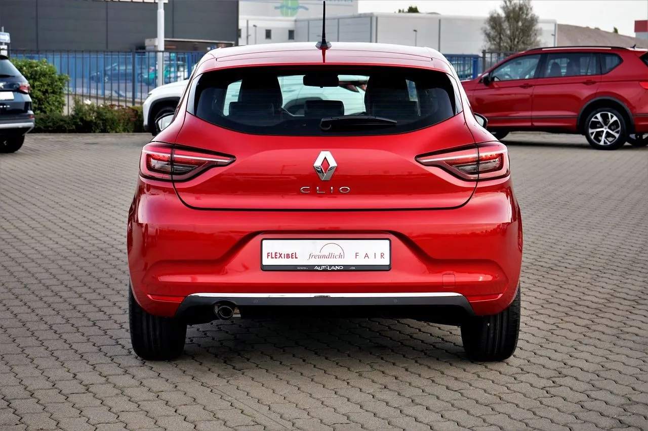 Renault Clio TCe 90 Navi LED Tempomat  Image 3