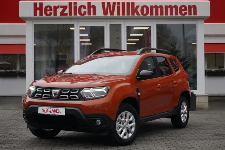 Dacia Duster ECO-G 100 TCe LPG... 