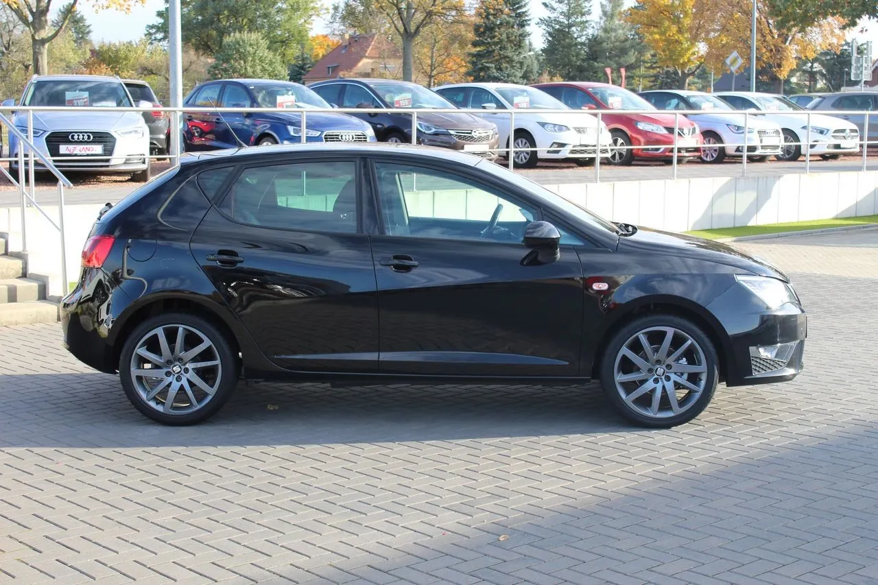 Seat Ibiza 1.2 TSI FR Navi Bi-Xenon...  Image 3