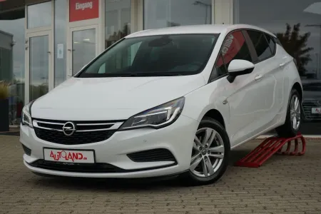 Opel Astra K 1.4 Turbo 150 PS AT... 