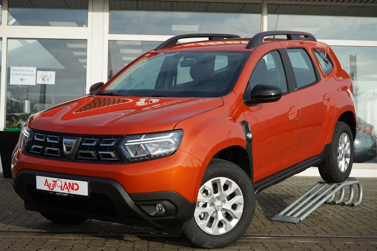 Dacia Duster ECO-G100TCe LPG FL Navi...  Image 1