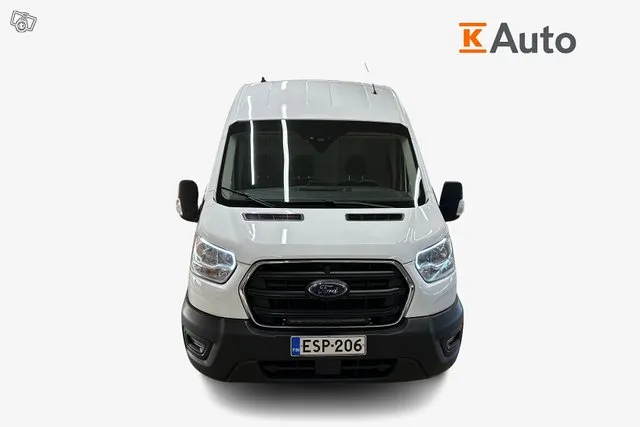 Ford Transit Van 350 2,0 TDCi 130 hv M6 Takaveto Trend L4H3 3,73 *ALV | PA lämmitin | Peruutuskamera | acc* Image 4