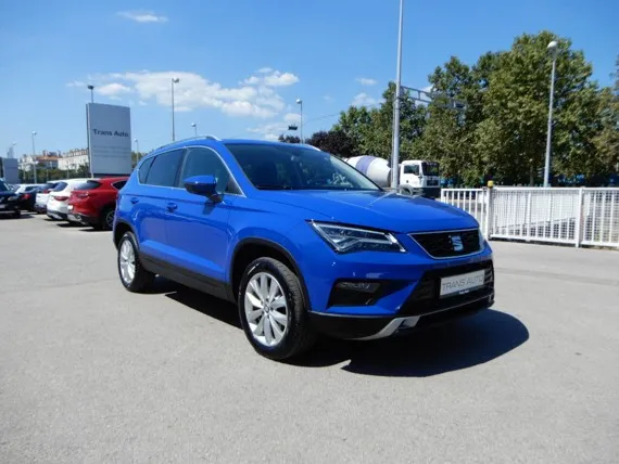 Seat Ateca 1.6 TDi DSG *LED, NAVI, KAMERA* Image 3