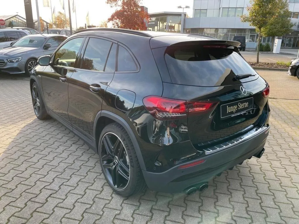 MERCEDES BENZ Classe GLA Image 3