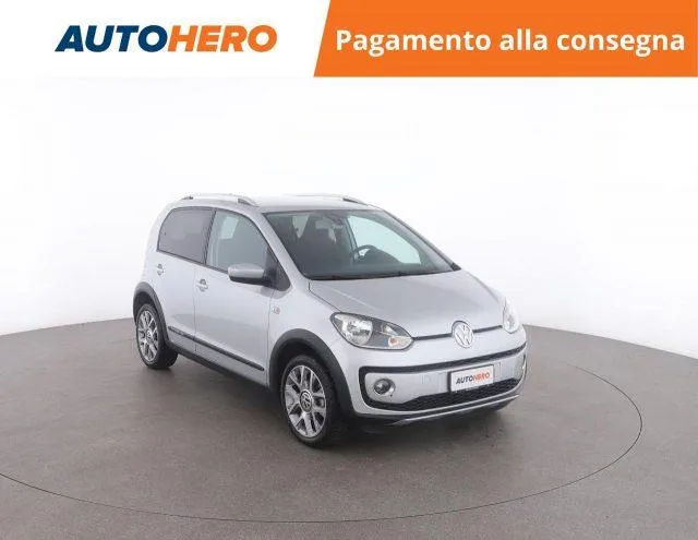 VOLKSWAGEN up! 1.0 75 CV 5p. cross ASG Image 6