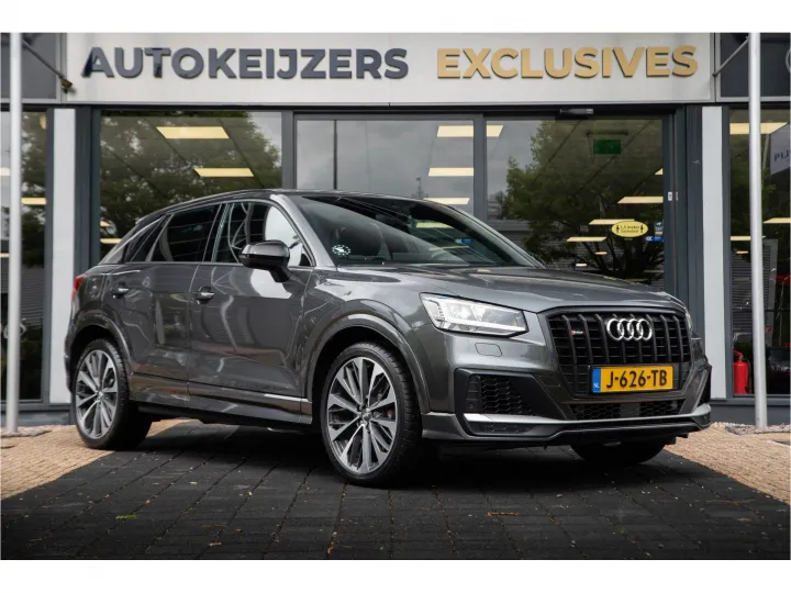 Audi Q2 2.0 TFSI SQ2  Image 1