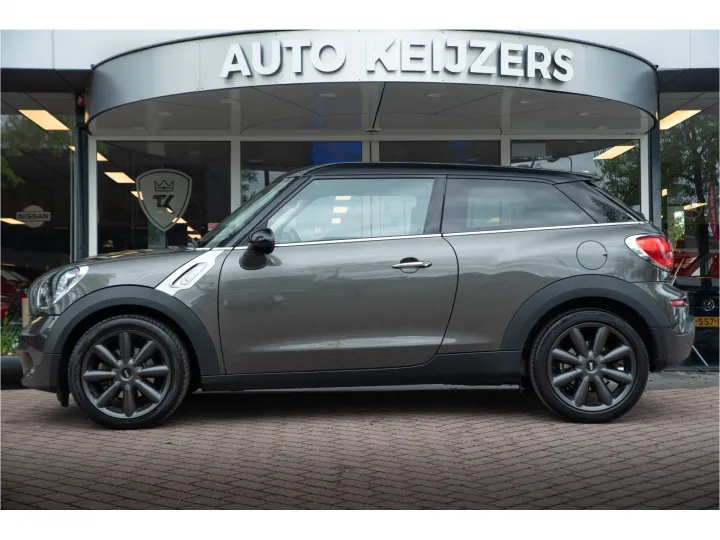 MINI Paceman 1.6 Cooper D  Image 3