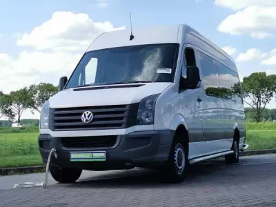 Volkswagen Crafter 35 2.0 TDI ENGINE BROKEN