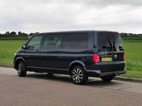 Volkswagen Transporter 2.0 TDI L2H1 4MOTION 150Pk! Image 5