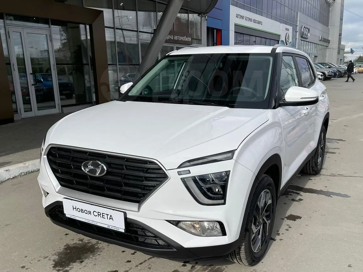 Hyundai Creta Image 1