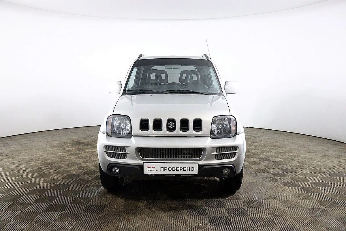 Suzuki Jimny Image 2