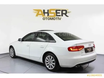 Audi A4 A4 Sedan 2.0 TDI