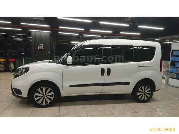 Fiat Doblo Doblo Combi 1.6 Multijet Premio Plus Image 4