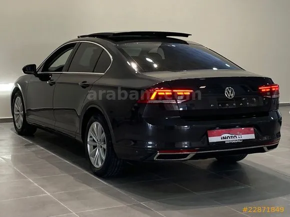 Volkswagen Passat 1.6 TDi BlueMotion Business Image 4