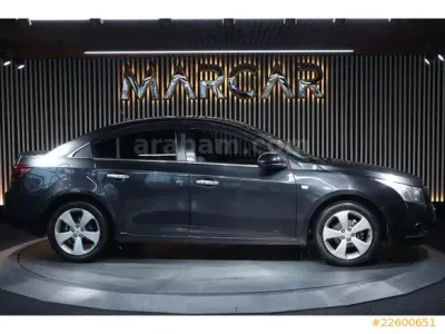 Chevrolet Cruze 1.6 LS Plus