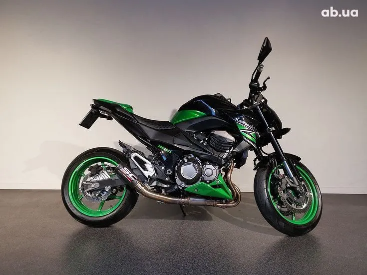 Kawasaki Z Image 1